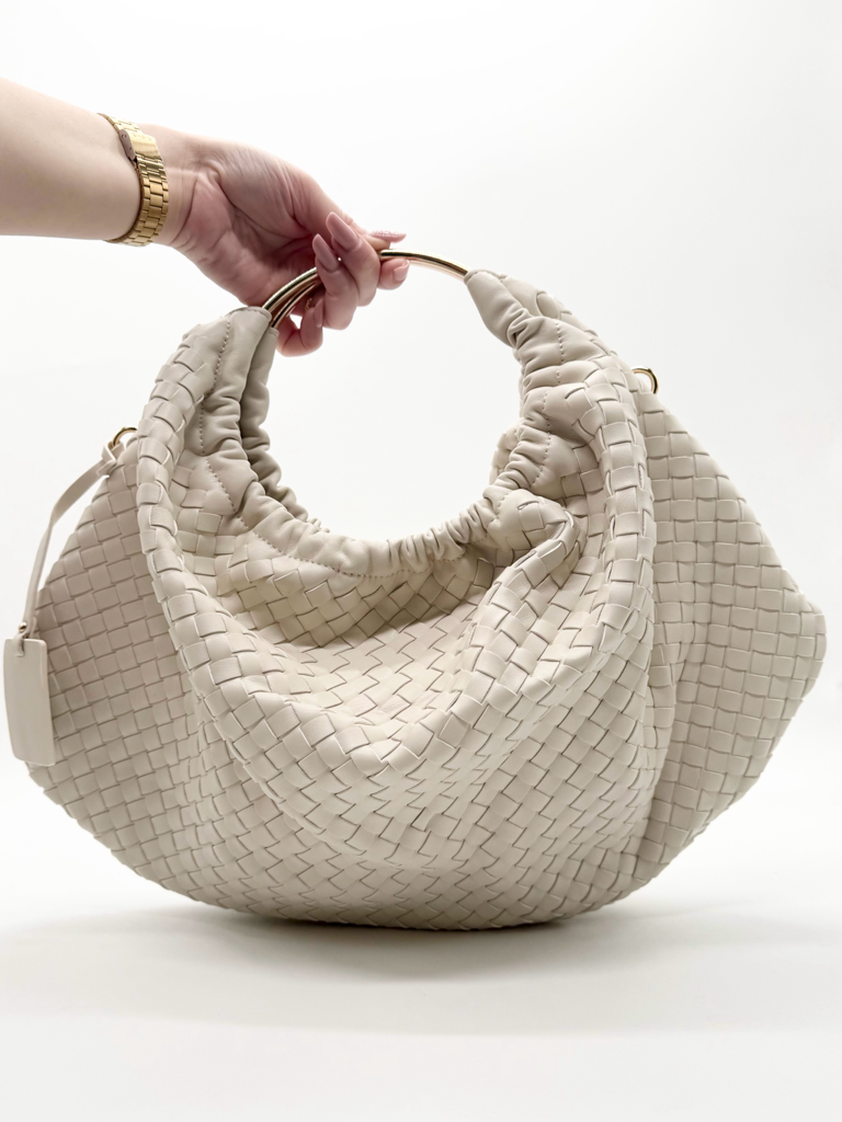 Borsa ld2604|Colore:Beige