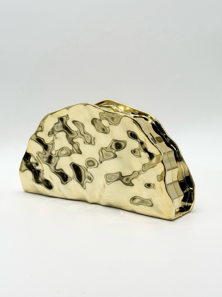 pochette rigida 004|Colore:Oro