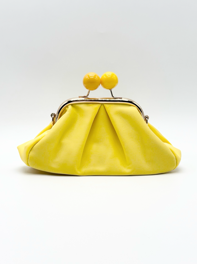 Pochette clutch ra2139|Colore:Giallo