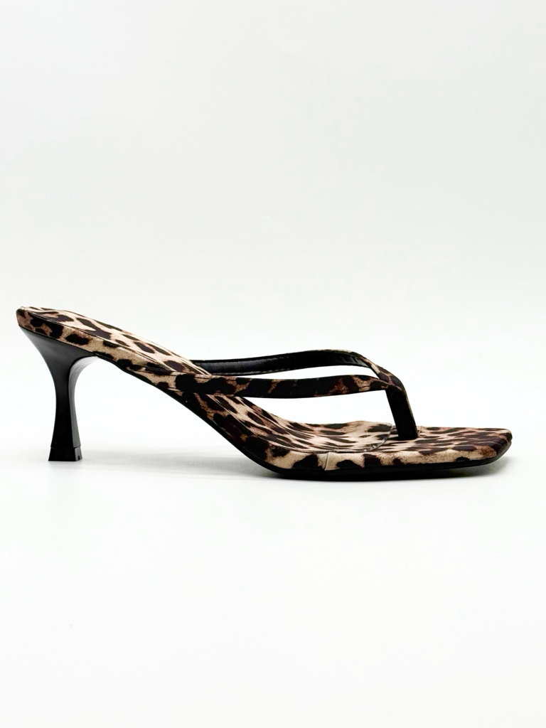 Sandali infradito diva collection lione|Colore:Leopardato