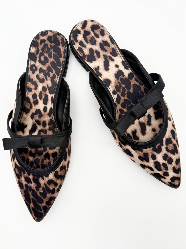 Ballerine diva collection caen|Colore:Leopardato
