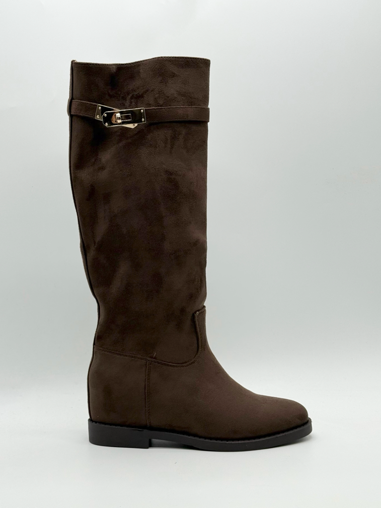 Stivali diva collection giselle|Colore:Marrone