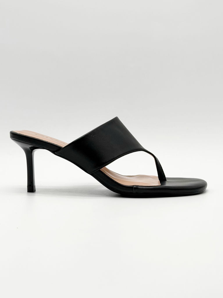 Sandali diva collection sara|Colore:Nero
