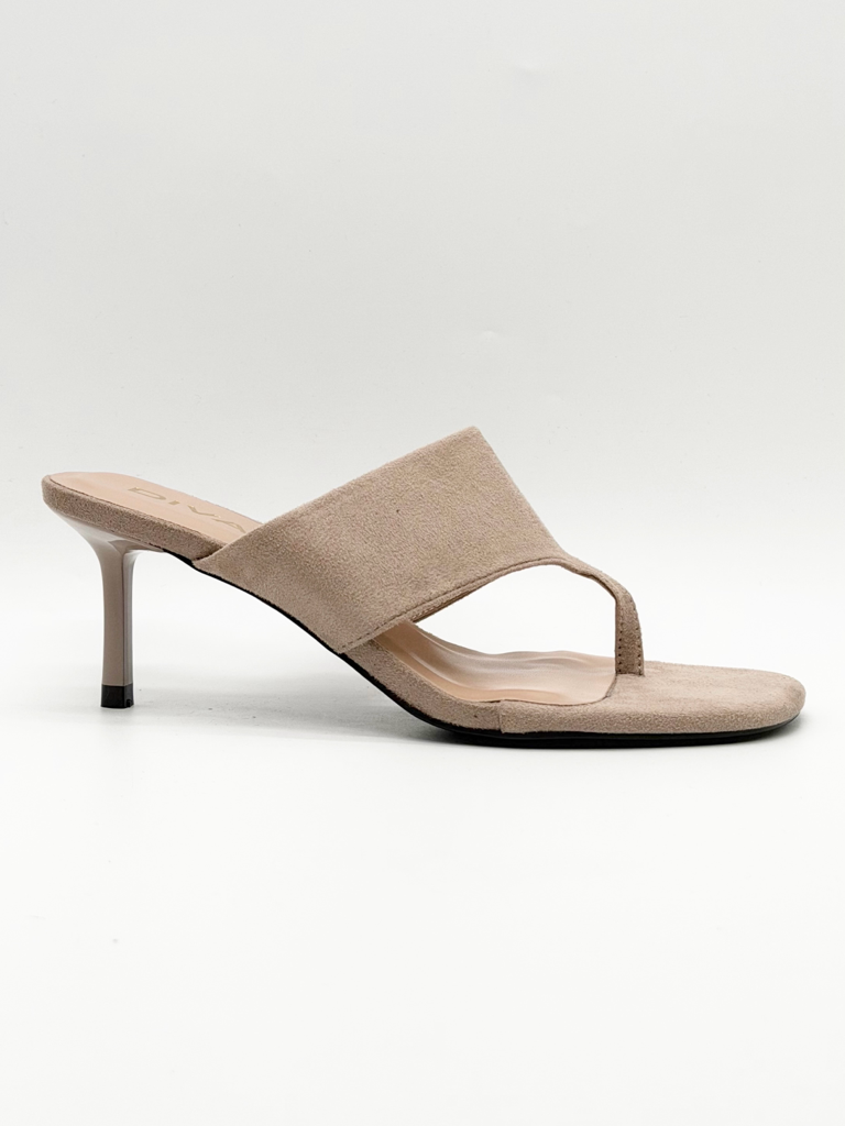 Sandali diva collection alessia|Colore:Khaki