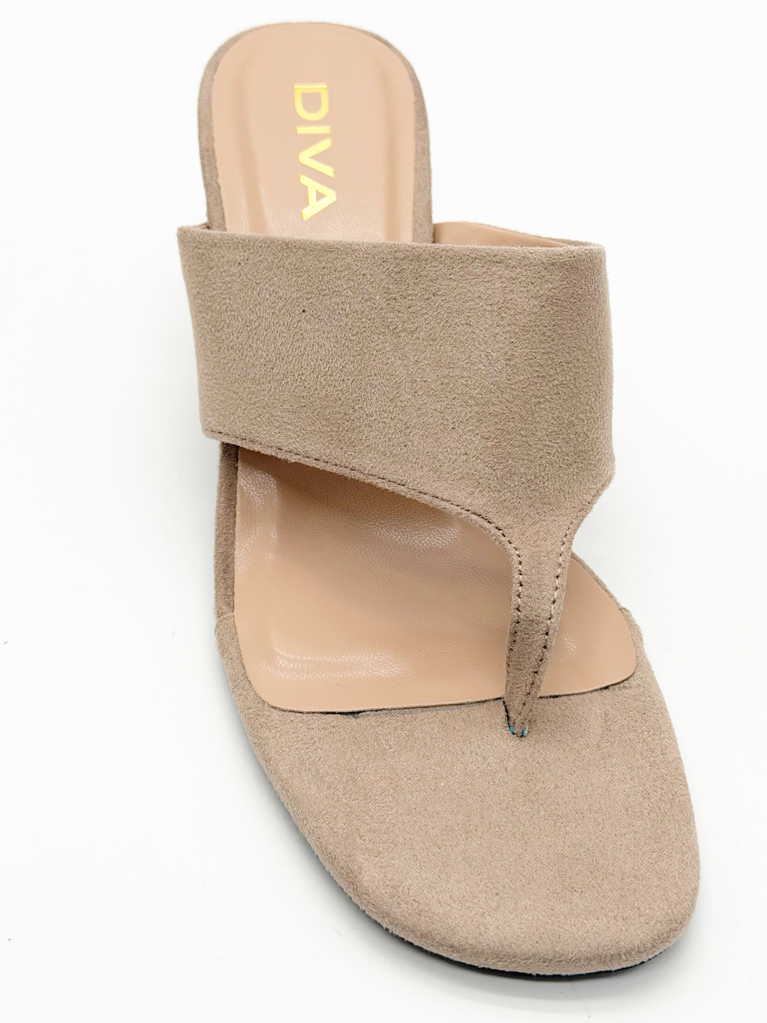 Sandali diva collection alessia|Colore:Khaki