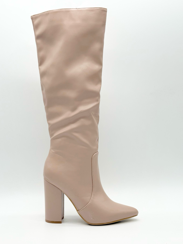 Stivali S1x5218-1|Colore:Beige