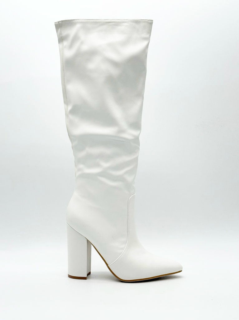 Stivali S1x5218-1|Colore:Bianco