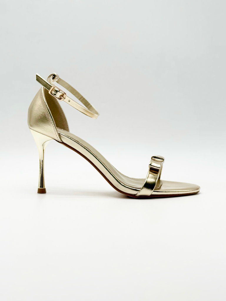 Sandali fiocco diva collection amiens|Colore:Oro