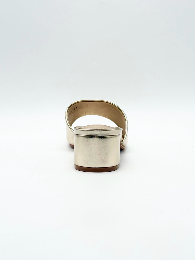 sandali mules diva collection monet|Colore:Oro