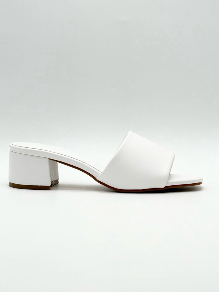 sandali mules diva collection monet|Colore:Bianco