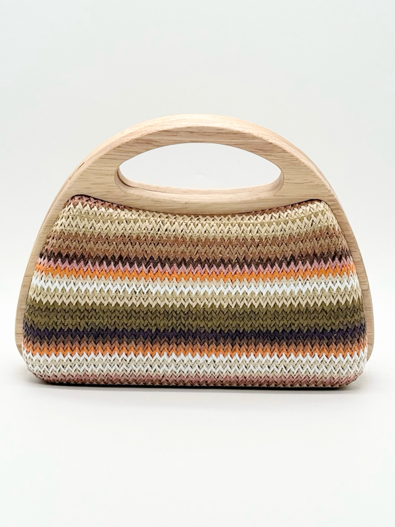 pochette paglia bp1805|Colore:Kakhi