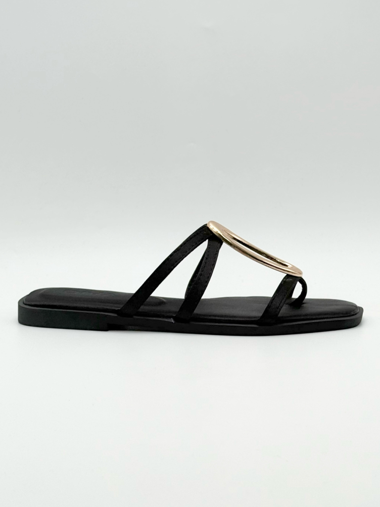 Sandali diva collection vanves|Colore:Nero