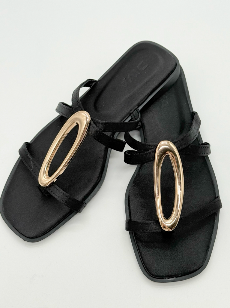 Sandali diva collection vanves|Colore:Nero