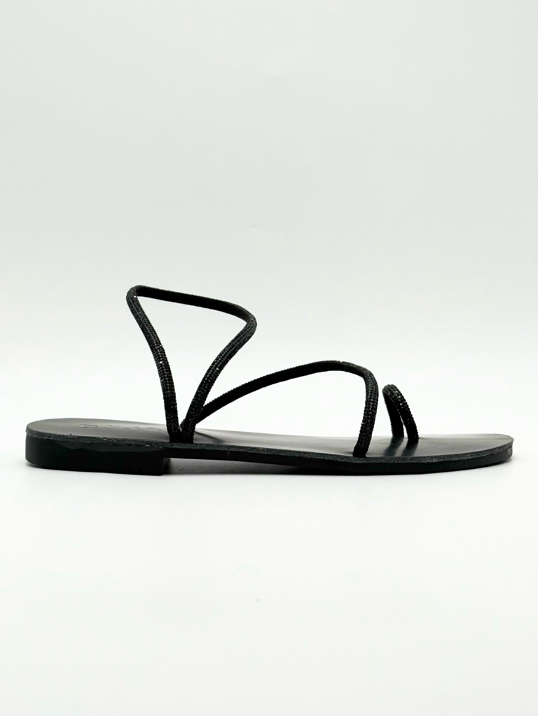 Sandali diva collection istres|Colore:Nero