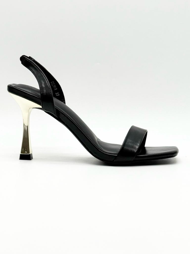 Sandali diva collection colmar|Colore:Nero