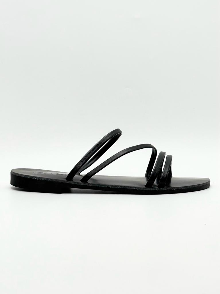Sandali diva collection roanne |Colore:Nero