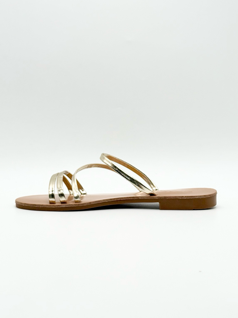 Sandali diva collection roanne |Colore:Oro