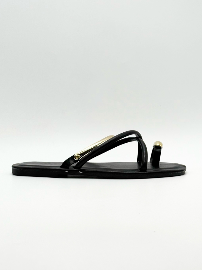 Sandali diva collection vienne |Colore:Nero