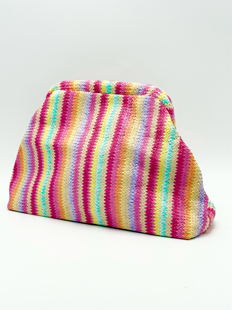 pochette multicolor |Colore:Multicolore