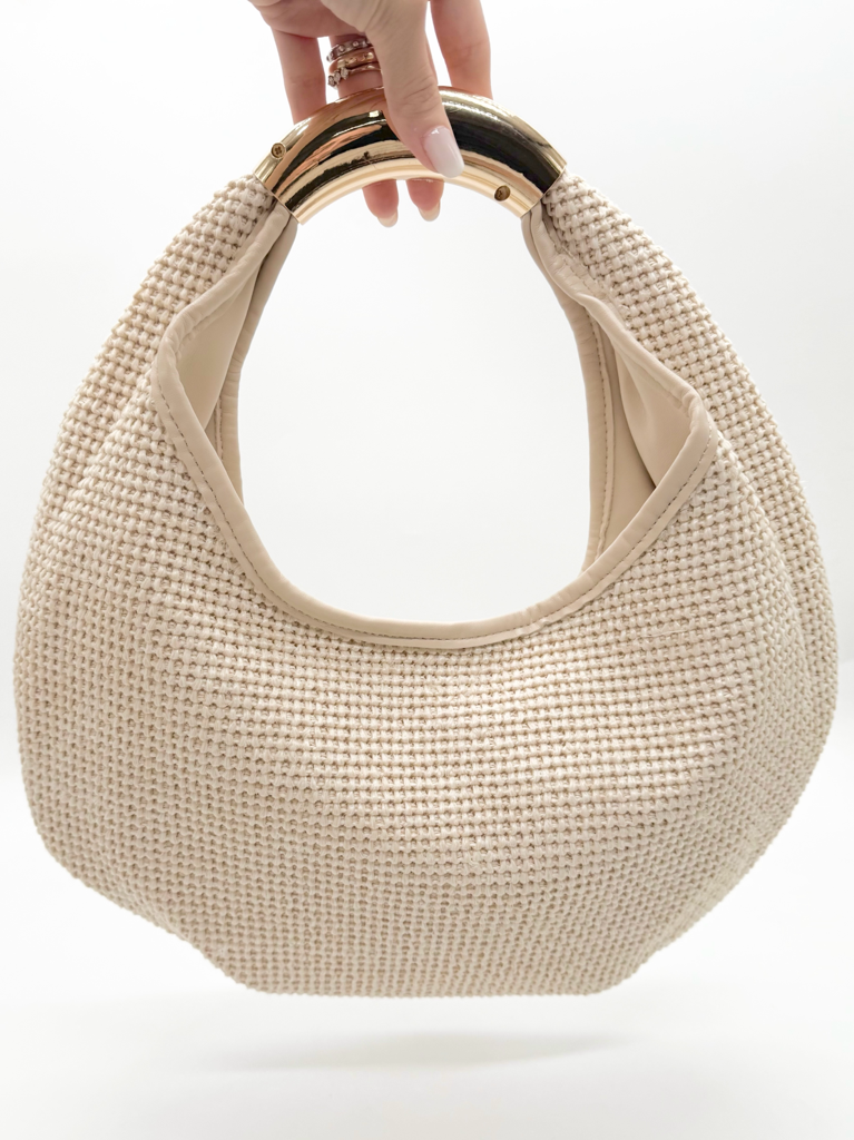 Borsa BNY1726|Colore:Beige