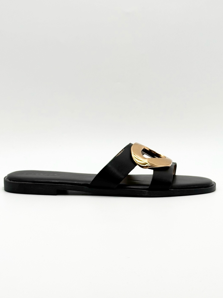 Ciabattine VB6707|Colore:Nero