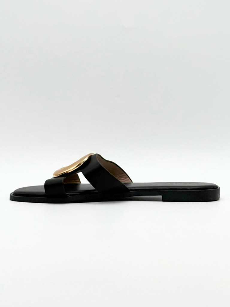 Ciabattine VB6707|Colore:Nero