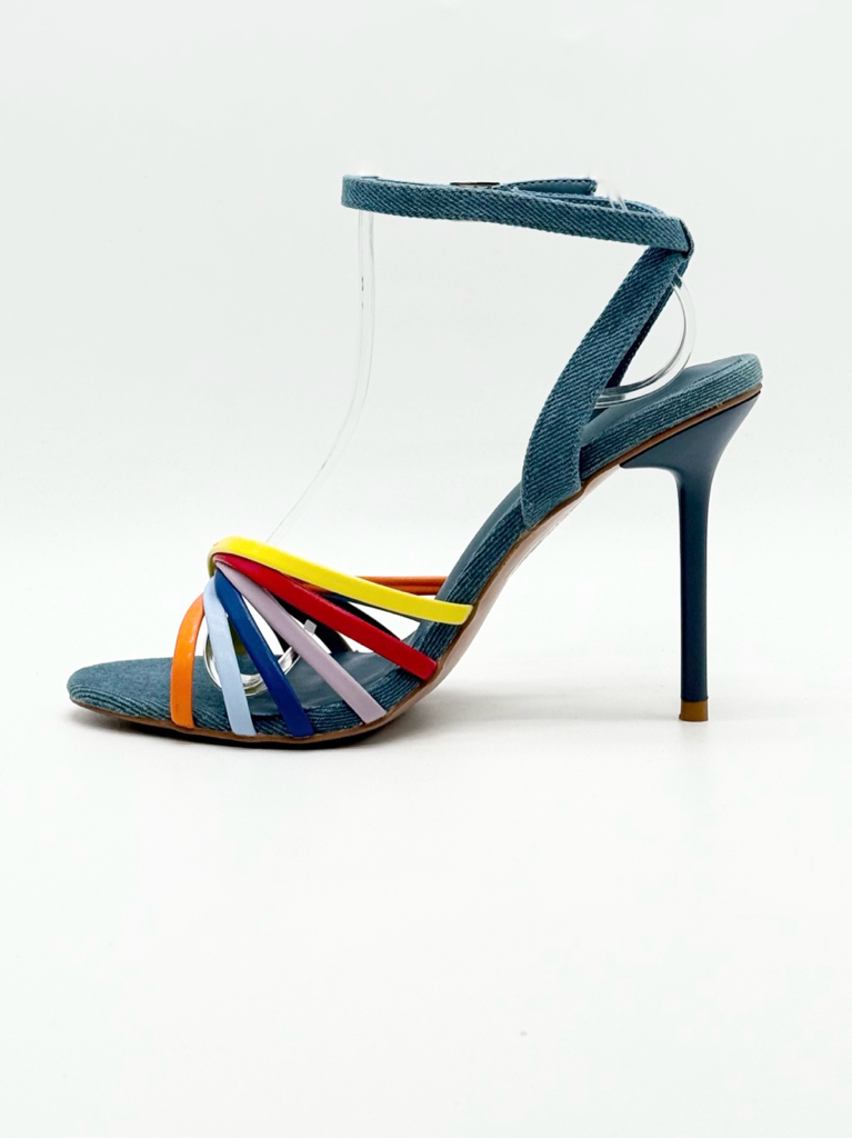 Sandali diva collection BIARRITZ|Colore:Multicolore