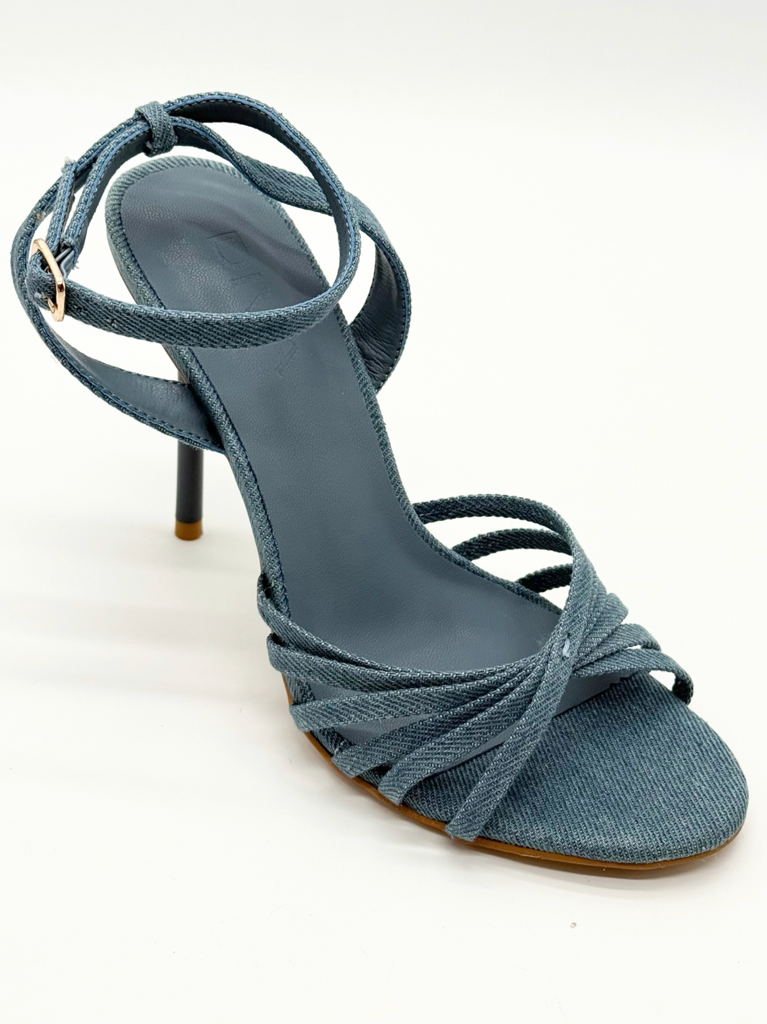 Sandali diva collection BIARRITZ|Colore:Jeans