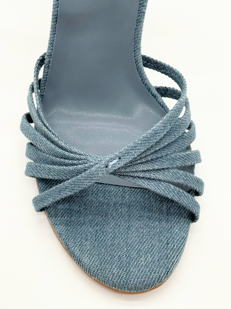Sandali diva collection BIARRITZ|Colore:Jeans