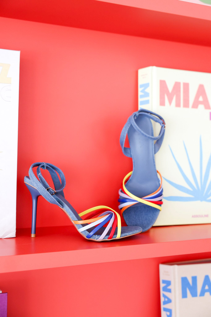 Sandali diva collection BIARRITZ|Colore:Multicolore