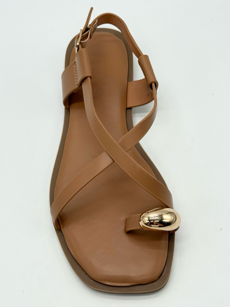Sandali diva collection lenz |Colore:Beige