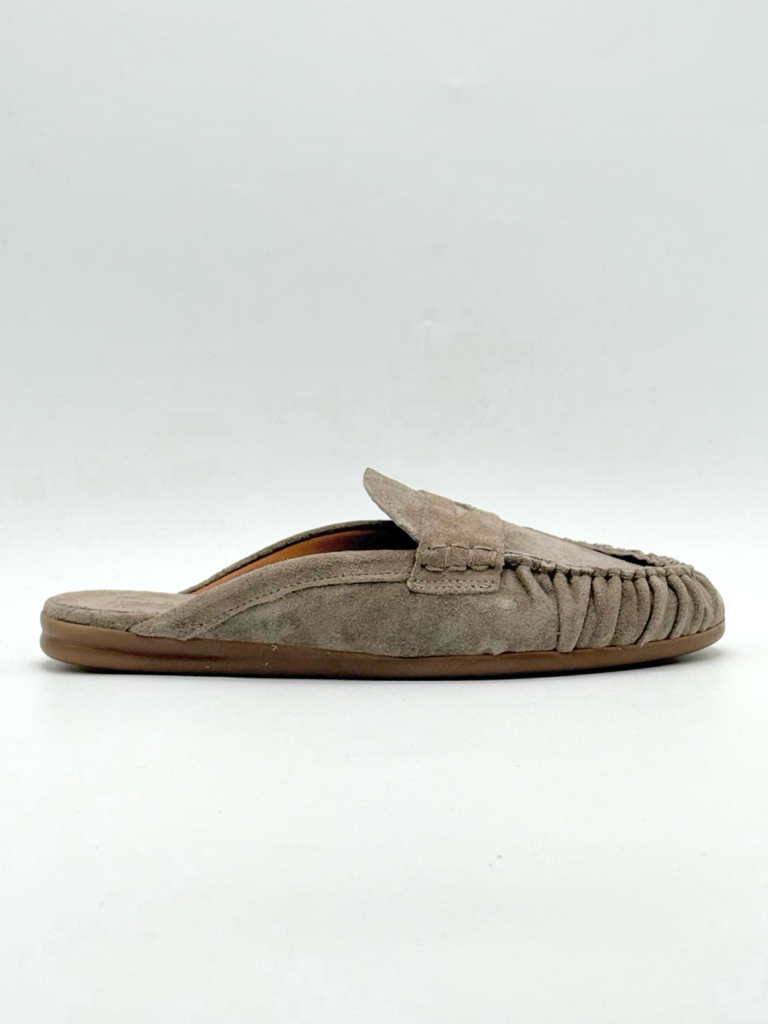 Mocassini mules diva collection nl70|Colore:Tortora