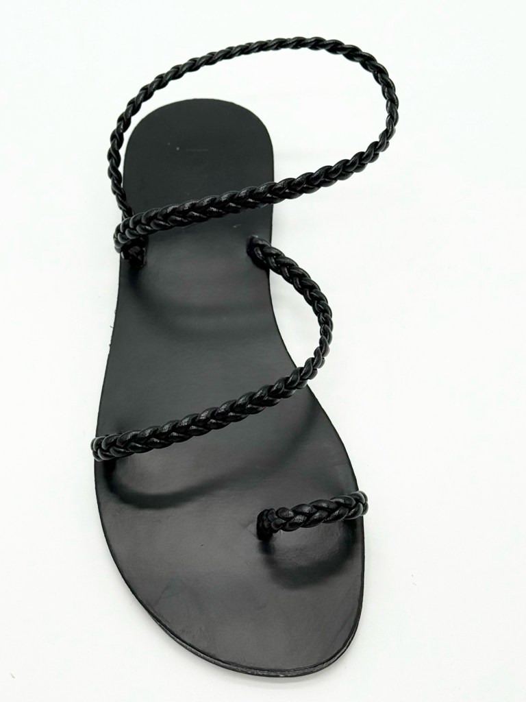 Sandali diva collection anglet |Colore:Nero