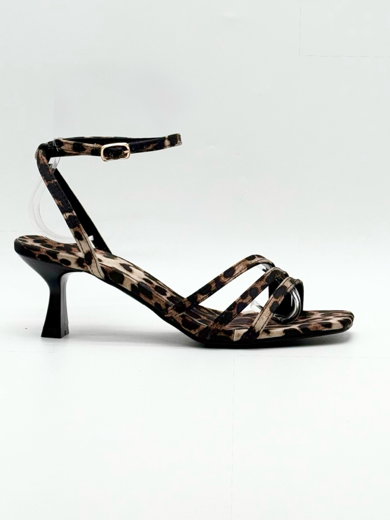 Sandali diva collection lilla|Colore:Leopardato