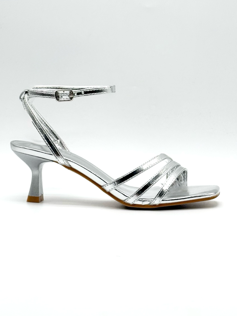 Sandali diva collection lilla|Colore:Argento