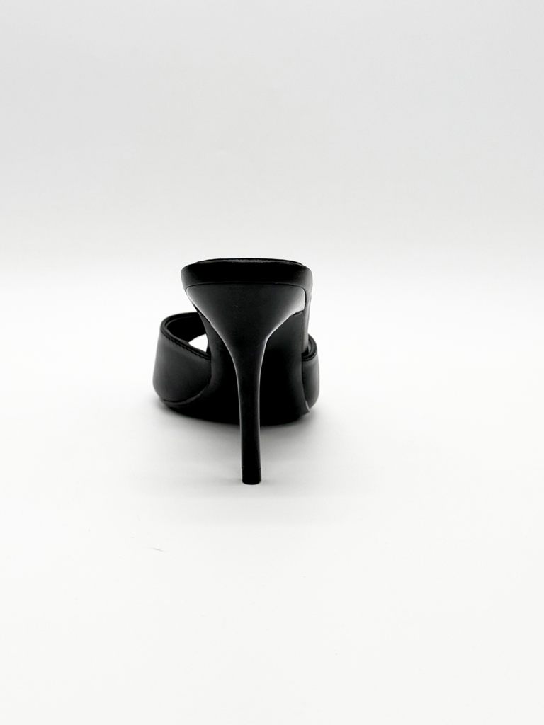 Sandali mules diva collection 8338-11|Colore:Nero
