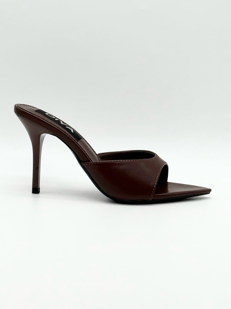 Sandali mules diva collection 8338-11|Colore:Marrone
