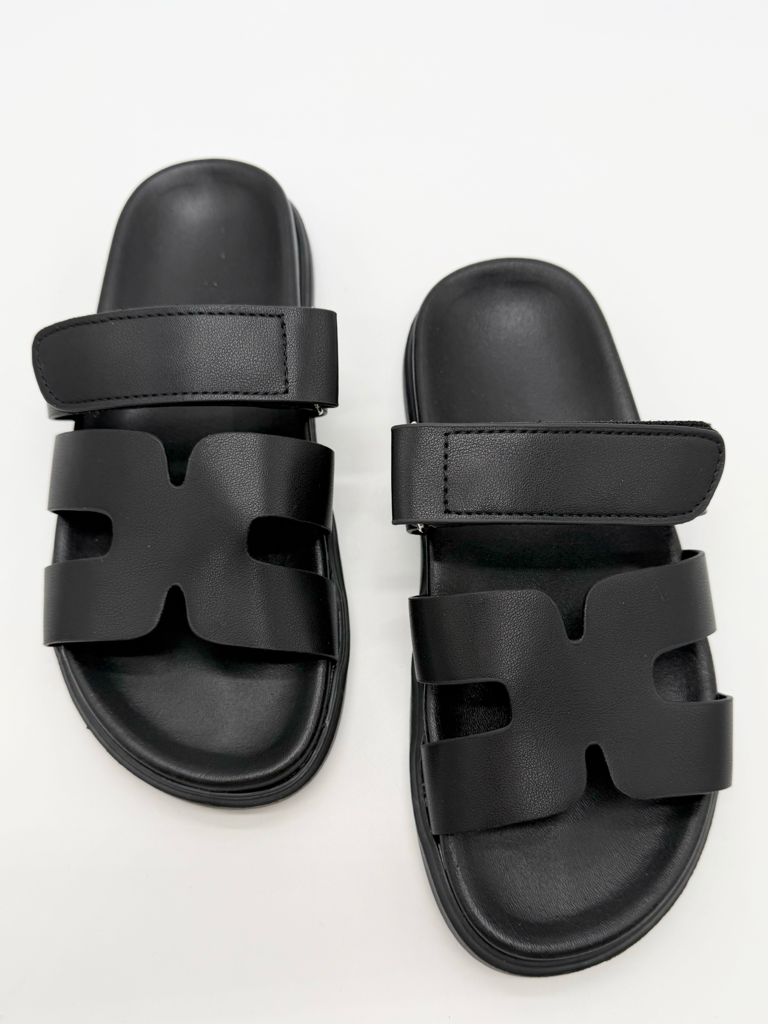 Ciabattine 0957|Colore:Nero