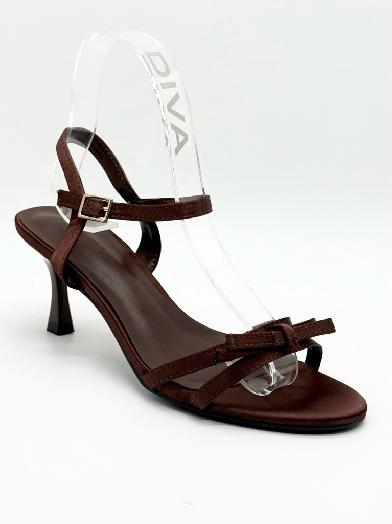 Sabdali fiocco diva collection grenoble|Colore:Marrone