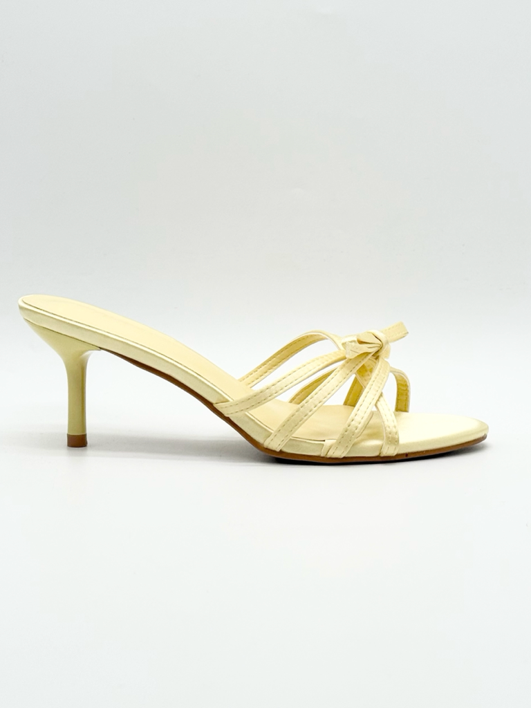 sandali mules diva collection tolosa|Colore:Giallo