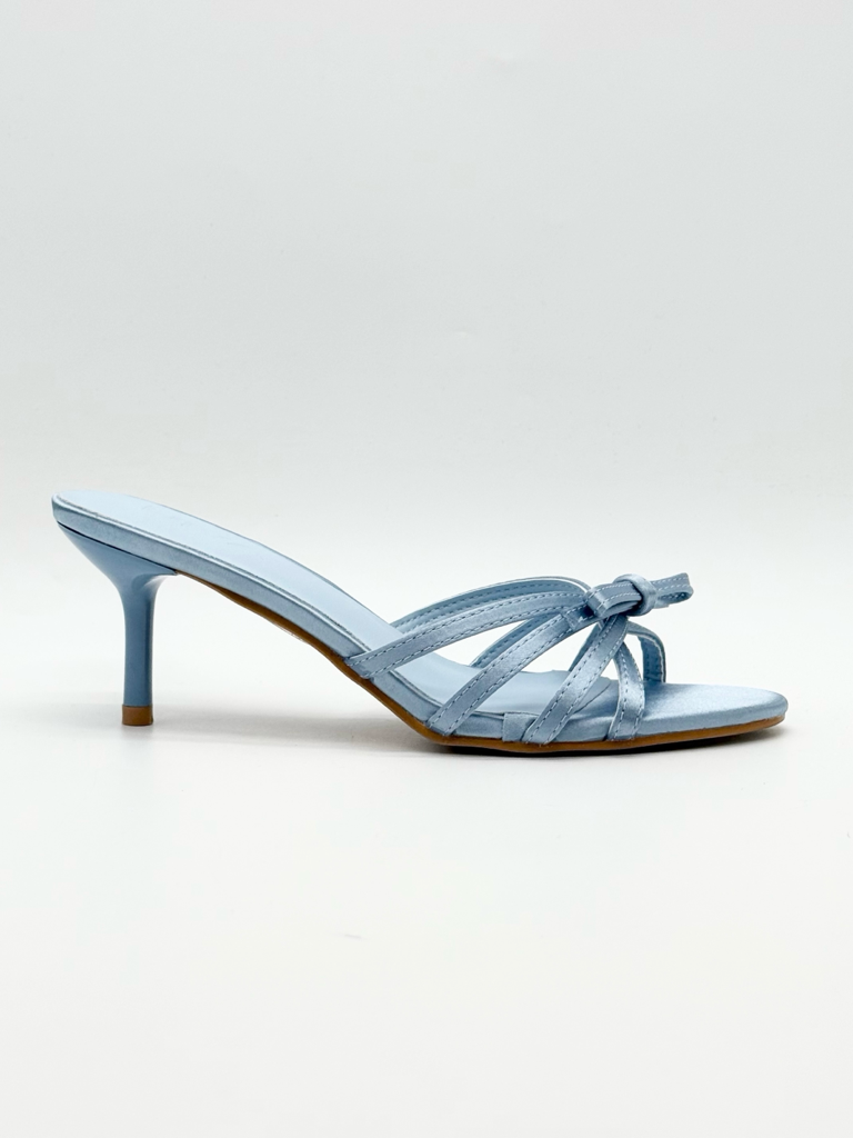 sandali mules diva collection tolosa|Colore:Azzurro