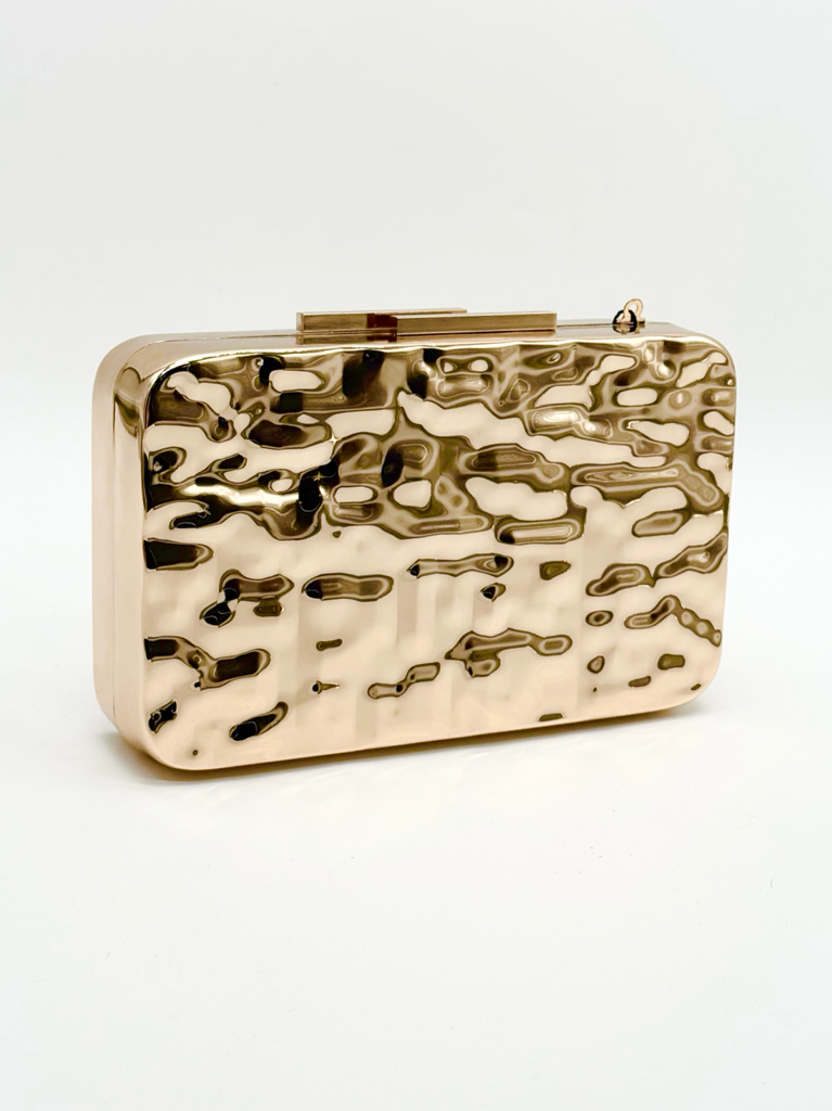 pochette rigida ast20701|Colore:Oro