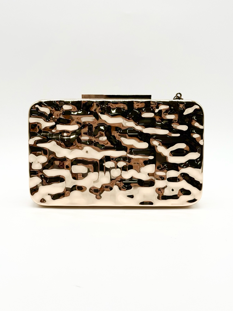 pochette rigida ast20701|Colore:Oro
