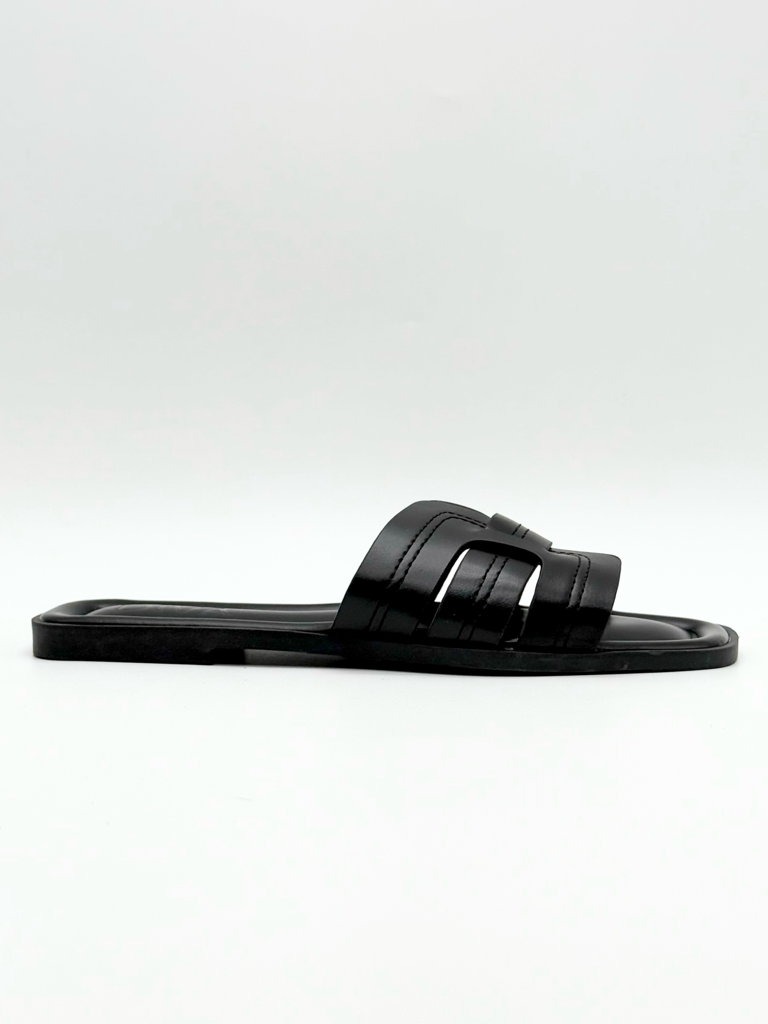Ciabattine diva collection 6210|Colore:Nero