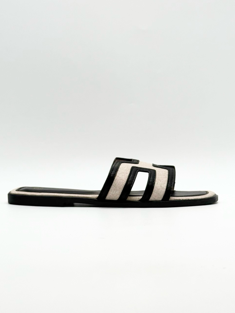 Ciabattine 3531|Colore:Nero