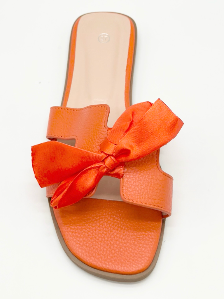 Ciabattine 2l5f-p7708-02|Colore:Arancione