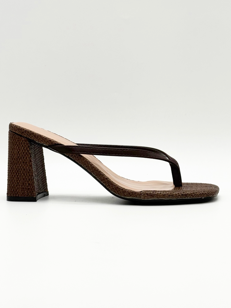 Sandali diva collection bot0103|Colore:Marrone