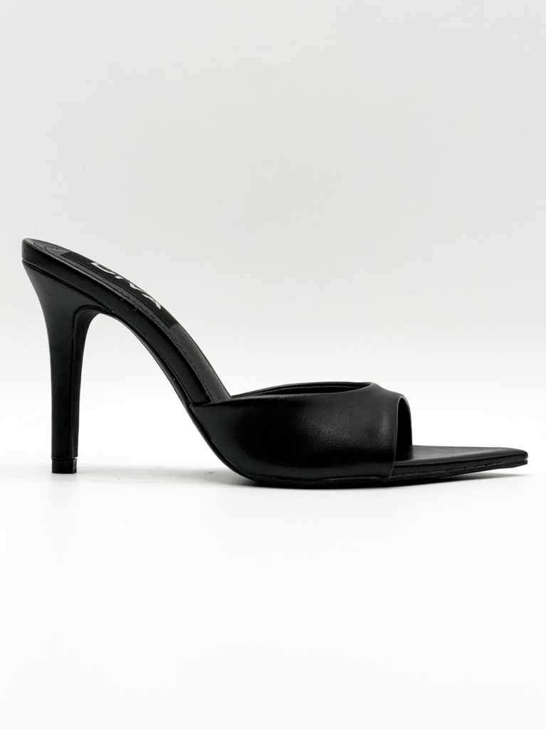 Sandali mules diva collection 2907|Colore:Nero