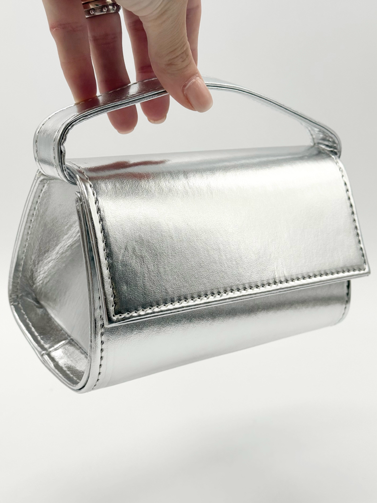 mini bag 2309|Colore:Argento