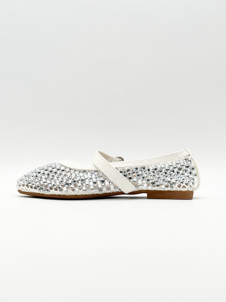 ballerine strass diva collection h97|Colore:Bianco